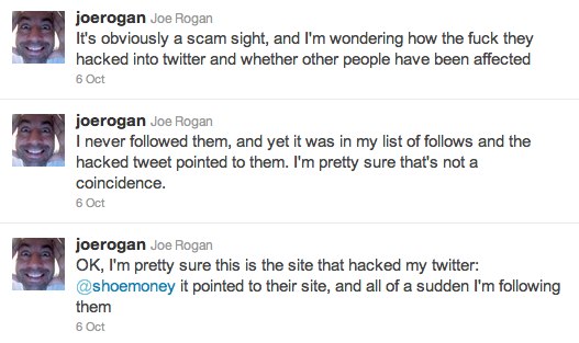 Joe Rogan Is A Dickhead