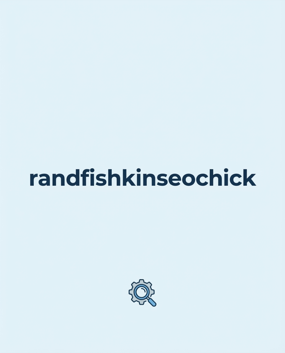randfishkinseochick