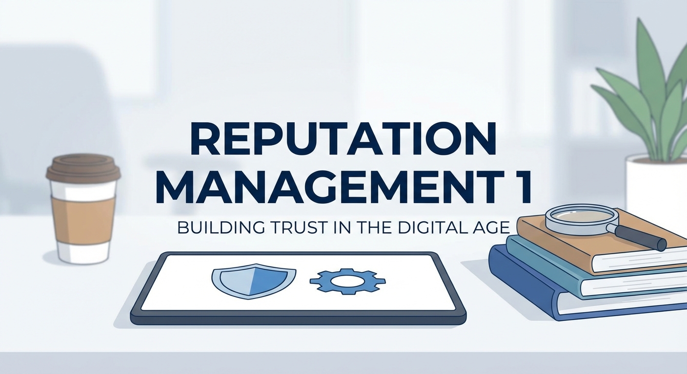 reputation management