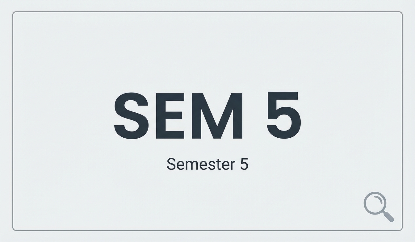 sem-5